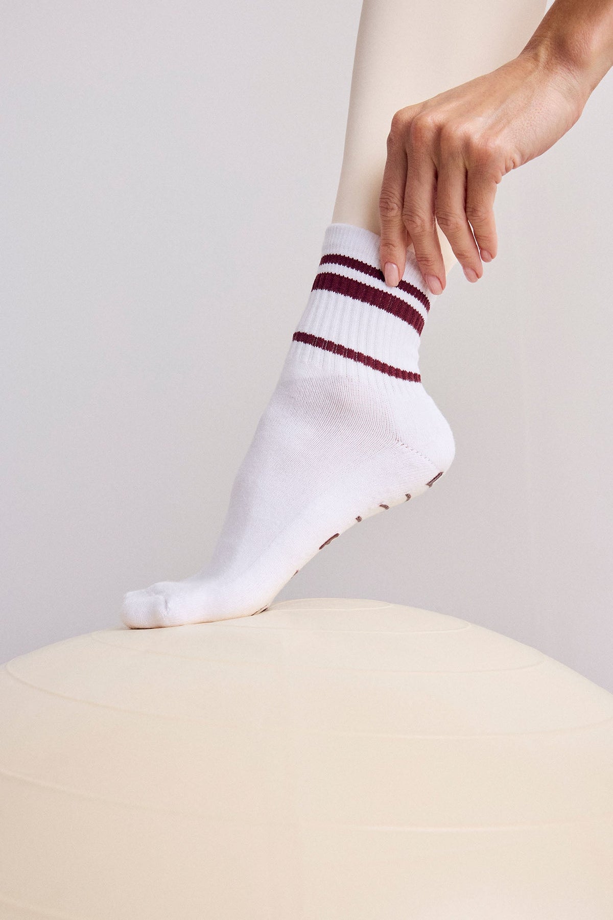 Feel Good Grip Sock in Kick (Pack)